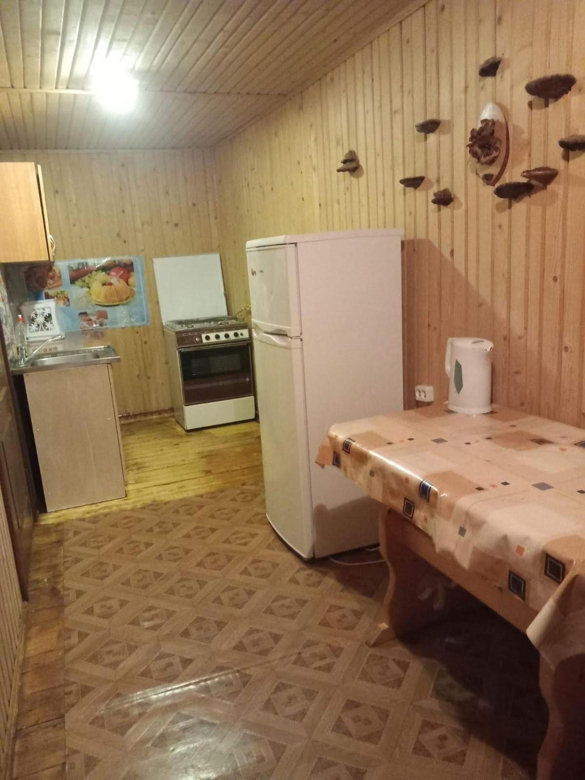 Apartmán На Гірському Схилі Slavske Exteriér fotografie