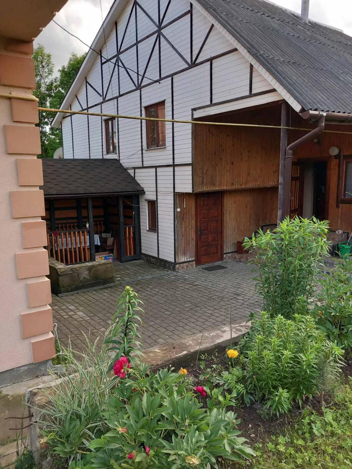 Apartmán На Гірському Схилі Slavske Exteriér fotografie