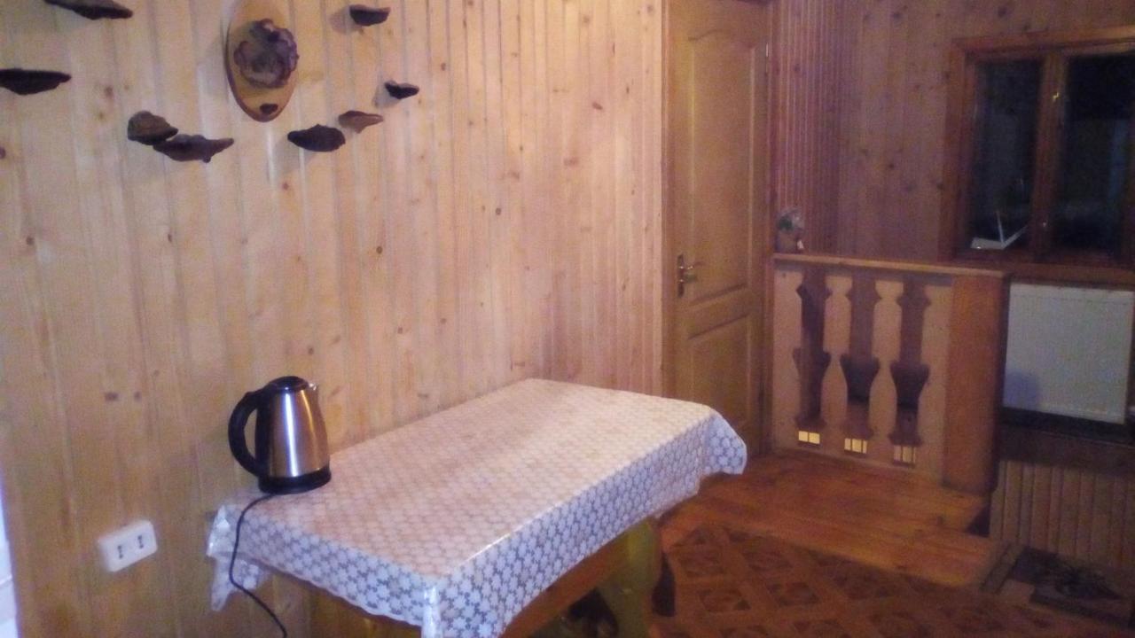 Apartmán На Гірському Схилі Slavske Exteriér fotografie
