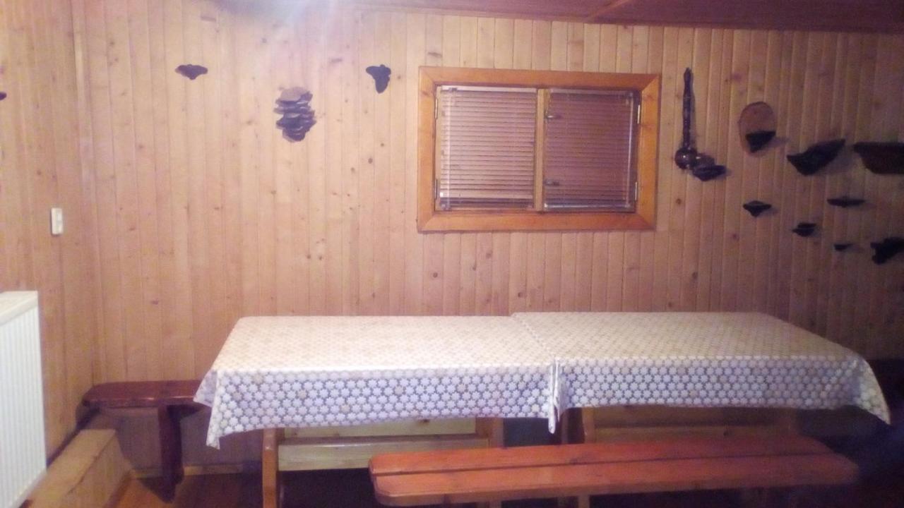 Apartmán На Гірському Схилі Slavske Exteriér fotografie