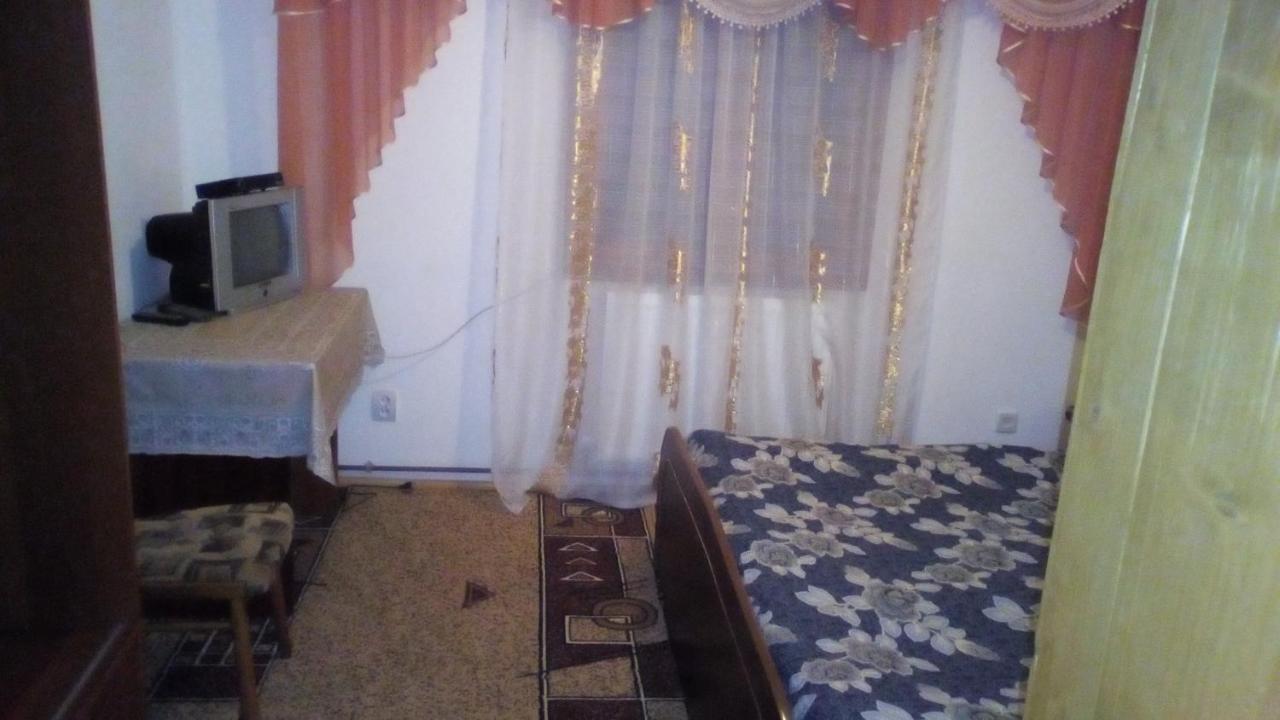 Apartmán На Гірському Схилі Slavske Exteriér fotografie